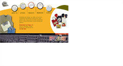 Desktop Screenshot of embroiderybydesign.com